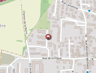 Carte de Bat S.l.f. à Vaulx-en-velin