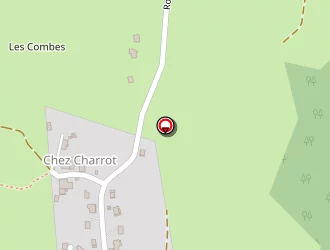 Carte de Froidefond Patrick à Lathuile