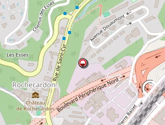 Carte de Gachon Magali à Lyon