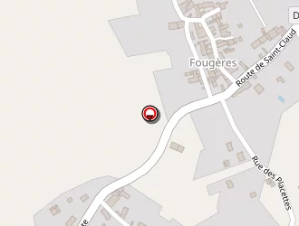 Carte de Mallet Jean-pierre à Agris