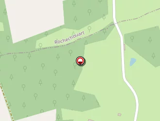 Carte de Les Coeurs De Roche à Vayres