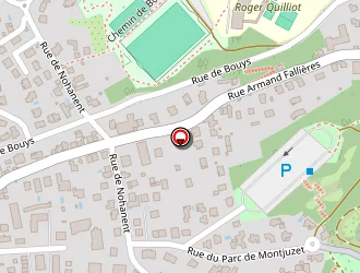 Carte de Auriac Michel à Clermont-ferrand