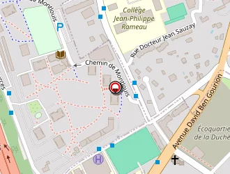 Carte de Vogel Sandra à Lyon