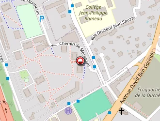 Carte de Entreprise Jm à Lyon