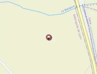 Carte de Longère Et Compagnie à Jonage