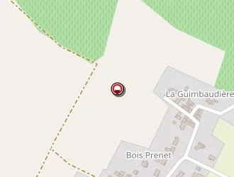 Carte de Adapei 16 à Rouillac