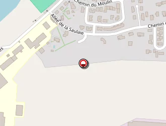 Carte de Oxy Centre à Pont-du-château