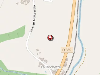 Carte de Blein Thierry à Savigny