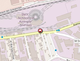 Carte de Numériquei Impressions à Clermont-ferrand