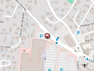 Carte de Roux-martel Nadine à Écully