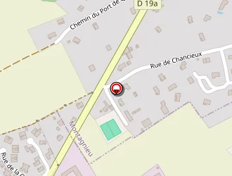 Carte de Ain'pecc à Briord