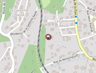 Carte de Rouleau Nicole à Durtol