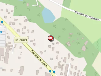 Carte de C.t.a.m à Pont-du-château