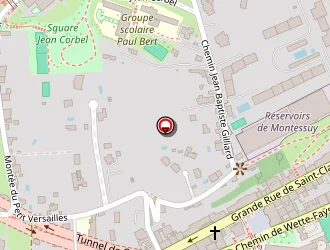 Carte de Duffner Hervé à Caluire-et-cuire