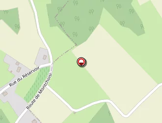 Carte de Solair à Chazey-bons