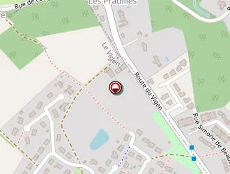 Carte de Garcia Manuel à Vigen (le)