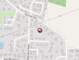 Carte de Caly Martine à Villette-d'anthon