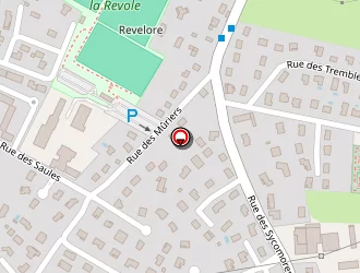 Carte de Dupuis Jean à Villette-d'anthon