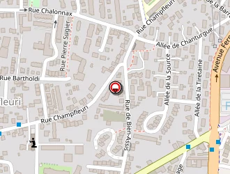 Carte de Le Flash Restaurant à Clermont-ferrand