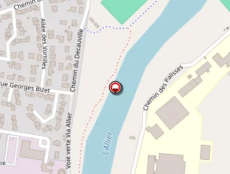 Carte de Rén'auv Stores à Pont-du-château