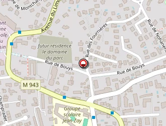 Carte de Nuance à Clermont-ferrand