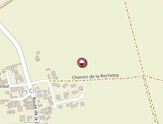 Carte de Vernet Stéphanie à Moissat