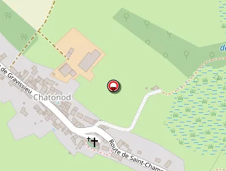 Carte de Michaud Dominique à Saint-champ