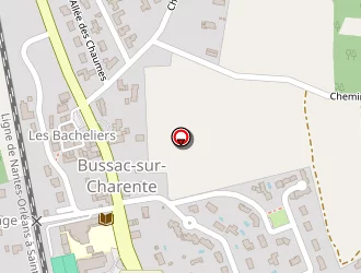 Carte de Gabriault Stéphane à Bussac-sur-charente