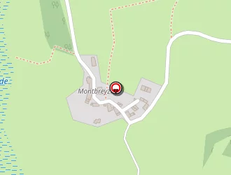 Carte de Jardins E Collot à Contrevoz