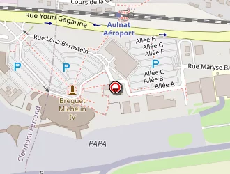 Carte de Police à Aulnat