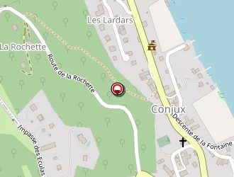 Carte de Le Restaurant Du Port à Conjux