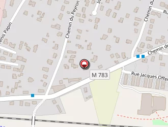 Carte de Joubert Georges à Pont-du-château