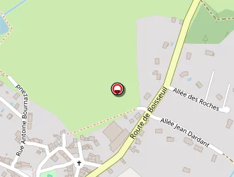 Carte de Isol-eco à Feytiat