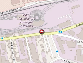 Carte de Restaurant Le Grillon à Clermont-ferrand