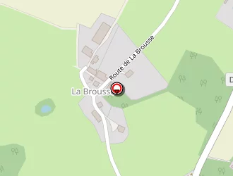 Carte de Rebeyrole Jacques à Bujaleuf