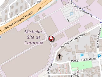 Carte de Allo Steph à Clermont-ferrand