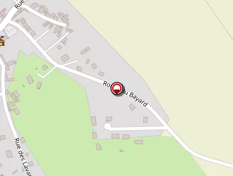 Carte de F.g.e à Bouvesse-quirieu