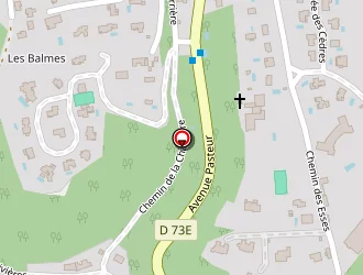 Carte de Corhofi à Lyon