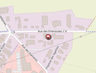 Carte de Ara Visuel à Villette-d'anthon