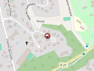 Carte de Canals Marie-annick à Lyon