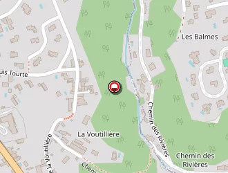 Carte de Degy Gérard à Lyon