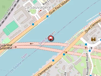 Carte de Maintenance Electricite Services à Caluire-et-cuire