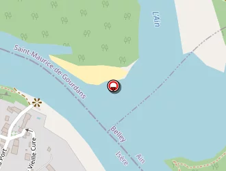 Carte de Arco Nathalie à Anthon