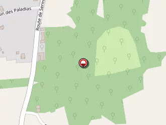 Carte de Epc . 63 à Néronde-sur-dore