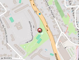 Carte de Alissimmo à Caluire-et-cuire