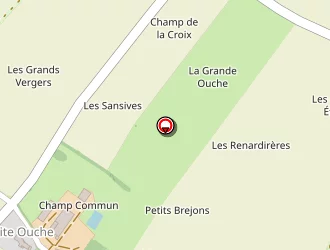 Carte de Amt Services à Essards (les)