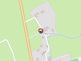 Carte de Margal à Épercieux-saint-paul