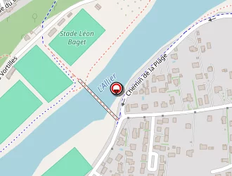 Carte de Dce 63 à Pont-du-château