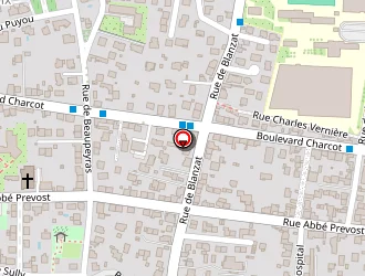 Carte de Psd (aussel Jean Luc) à Clermont-ferrand