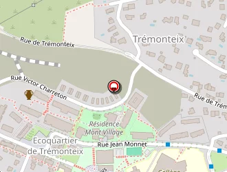 Carte de Fleury Alain à Clermont-ferrand